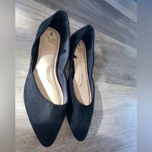 Time and Tru point flats